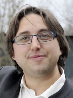 Prof. Dr. Marc Berges