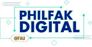 Zum Artikel "PhilFak goes digital! Infos zur E-Learning Koordination der FAU"