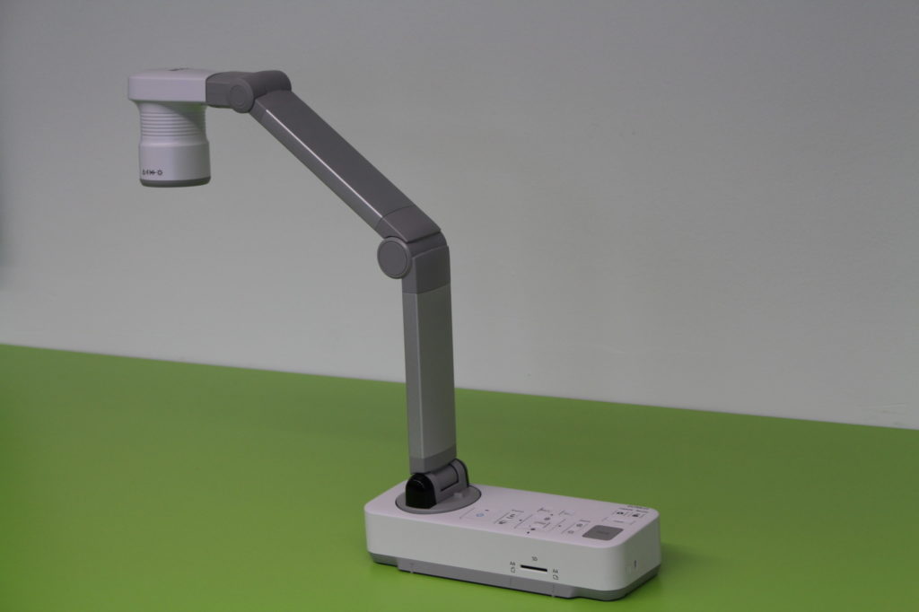 Dokumentenkamera des DigiLLabs