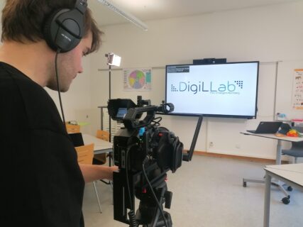 Zum Artikel "DigiLLab produziert Imagefilm"