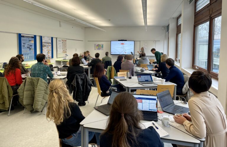 DigiLLab Inspirationstag: Digitale und Hybride Lehre