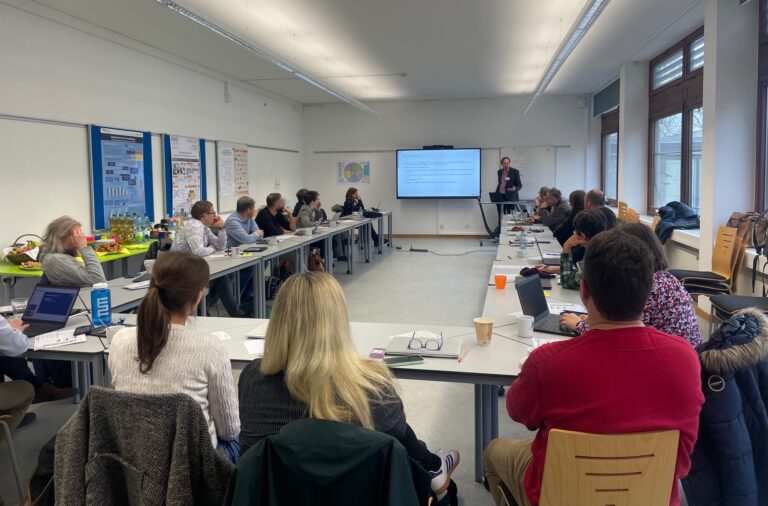 Vernetzungstreffen der DigiLLabs