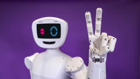 Zum Artikel "Lego für Erwachsene?! – Der Bau des pib-Roboters"