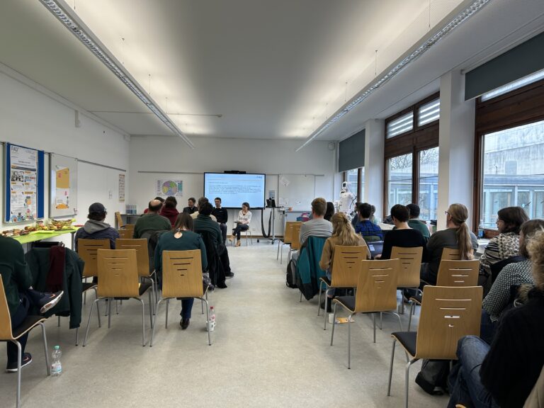 DigiLLab Inspirationstag: Pädagogik, 3D-Druck und Robotik