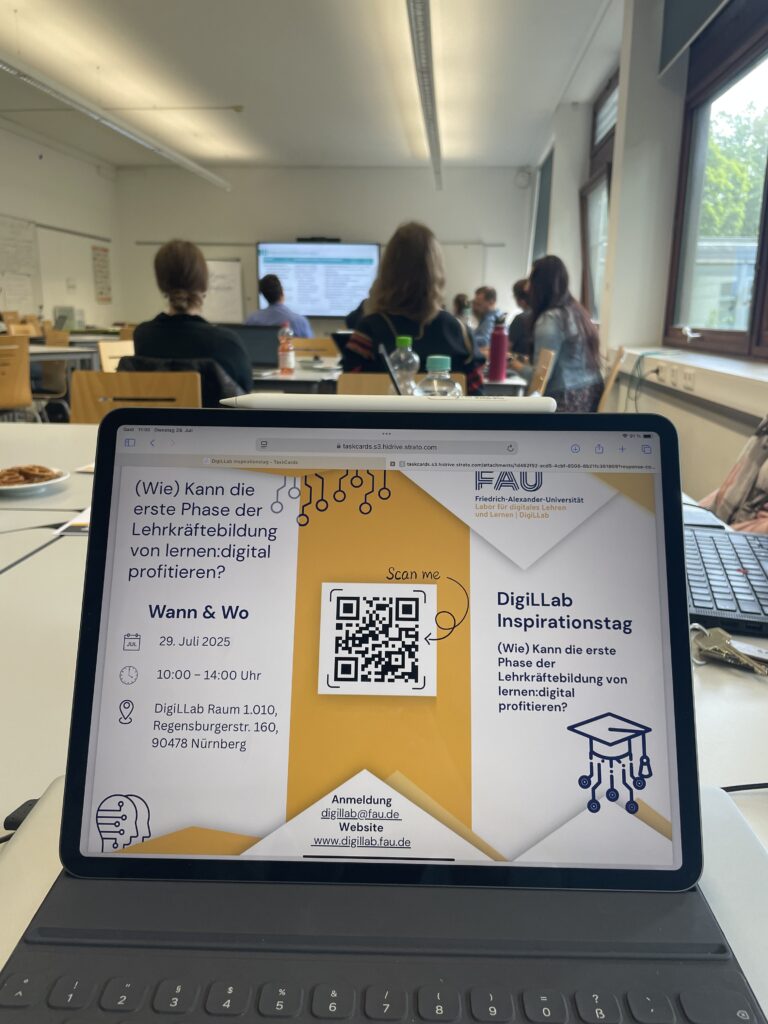 Rückblick auf den DigiLLab Inspirationstag