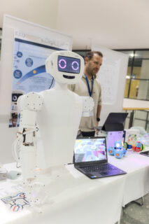 pib-Roboter ©FAU/Giulia Iannicelli