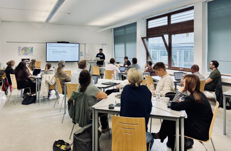 Rückblick auf den DigiLLab-Inspirationstag: KI in der Hochschullehre